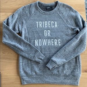 Knowlita “Tribeca or Nowhere” Sweatshirt